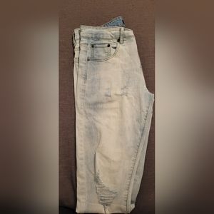 aeropostale super skinny jeans 32x32
